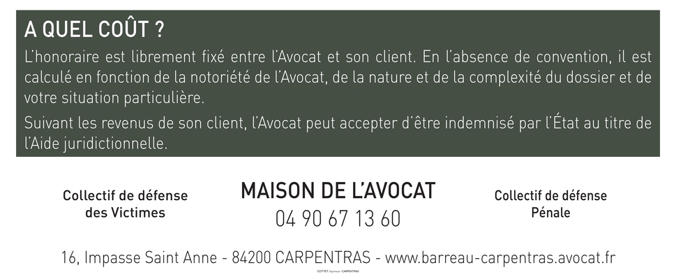 Avocat 3