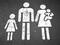 Nouvelle loi relative aux violences intrafamiliales : l’union du droit civil et du droit pénal