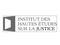 [Vidéo] Institut des Études et de la Recherche sur le Droit et la Justice: zoom sur le Conseil scientifique