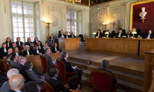 LA FONCTION D'AVOCAT